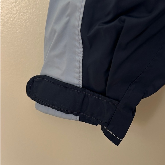 Columbia Women's Jacket - Light Blue and Navy - Picture 5 of 12